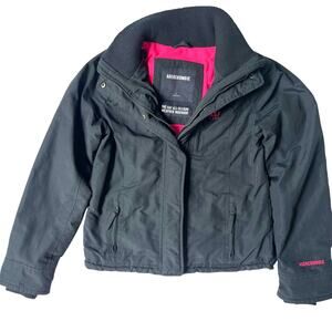 Abercrombie Women’s All-Season Weather Warrior Jacket Size Large
